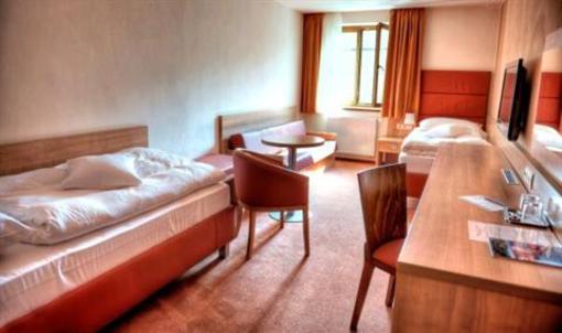 фото отеля Hotel Club Kezmarok