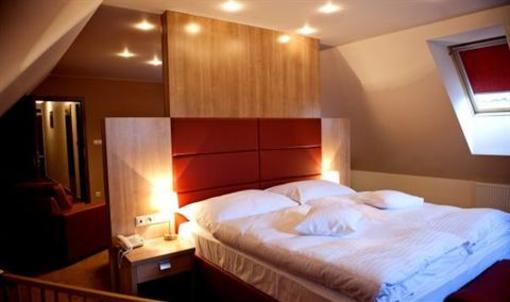 фото отеля Hotel Club Kezmarok