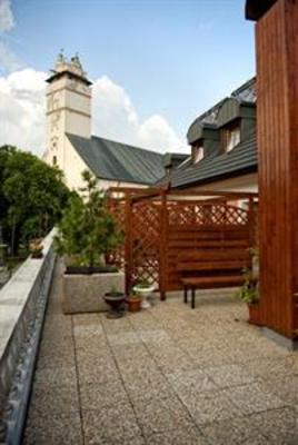 фото отеля Hotel Club Kezmarok