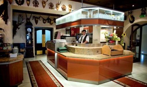 фото отеля Hotel Club Kezmarok