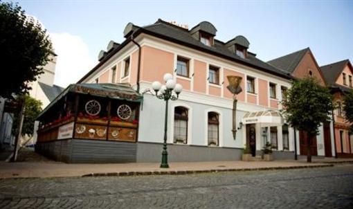 фото отеля Hotel Club Kezmarok