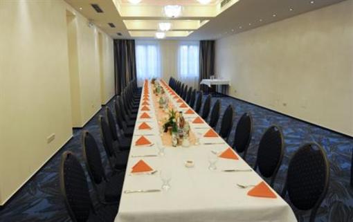фото отеля Hotel Club Kezmarok