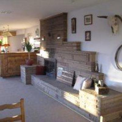 фото отеля Globetrotter Lodge