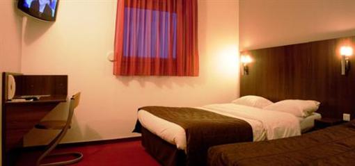 фото отеля Hotel Arena Clermont-Ferrand
