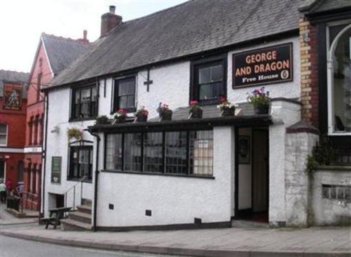 фото отеля The George and Dragon Knighton