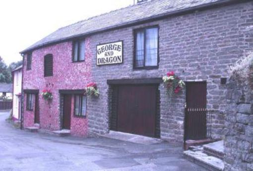 фото отеля The George and Dragon Knighton