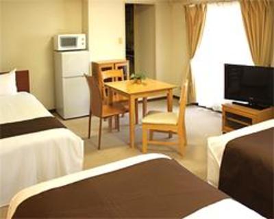 фото отеля Hotel Livemax Fuchu
