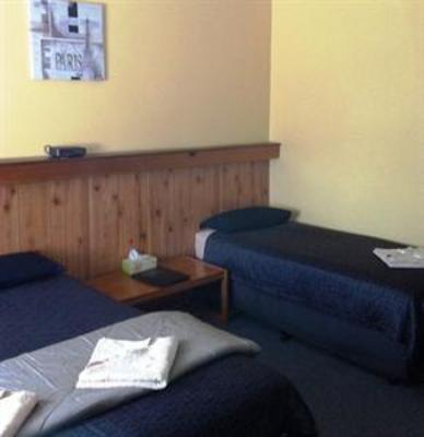фото отеля Glenrowan Kelly Country Motel