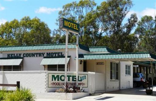 фото отеля Glenrowan Kelly Country Motel