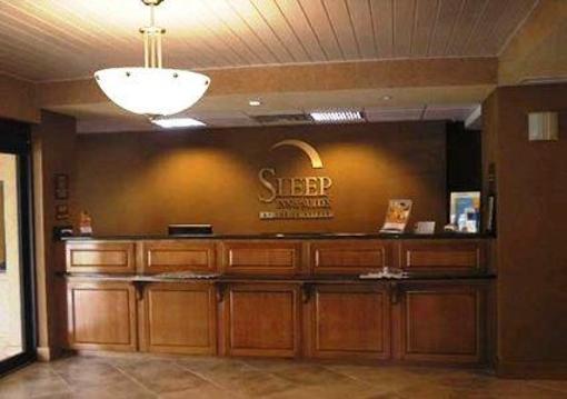 фото отеля Sleep Inn & Suites Hattiesburg