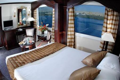 фото отеля MS Amarante Luxor-Luxor 7 Nights Nile Cruise Monday-Monday