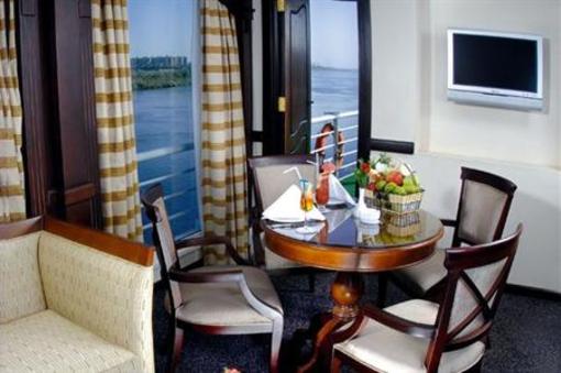 фото отеля MS Amarante Luxor-Luxor 7 Nights Nile Cruise Monday-Monday