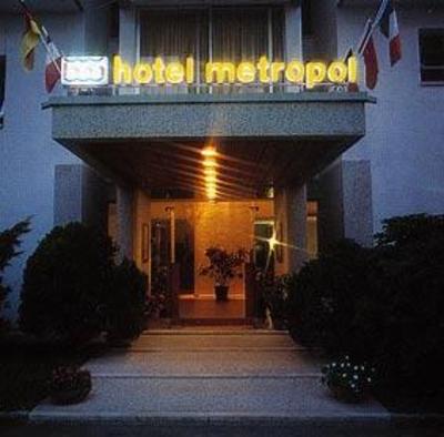фото отеля Hotel Metropol Caorle