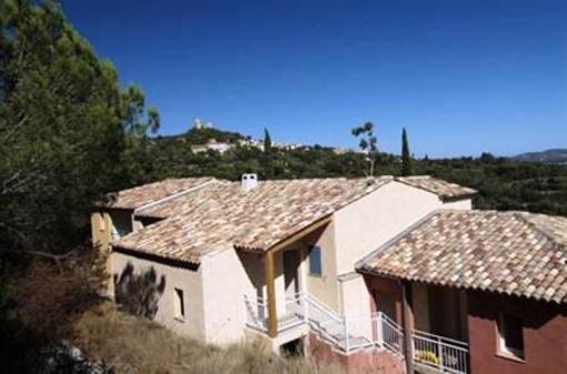фото отеля Les Bastides Residence Grimaud
