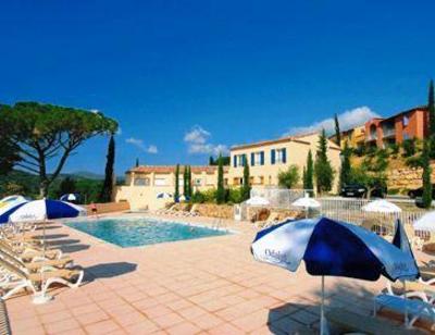 фото отеля Les Bastides Residence Grimaud