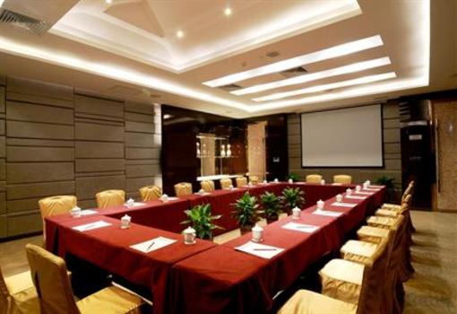фото отеля Xian Long March International Hotel