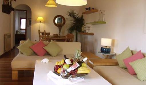 фото отеля Rania Apartments Mykonos