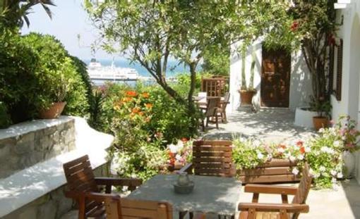 фото отеля Rania Apartments Mykonos