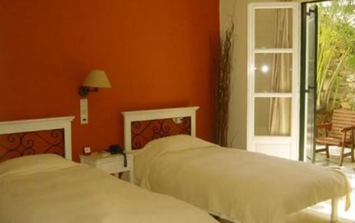 фото отеля Rania Apartments Mykonos