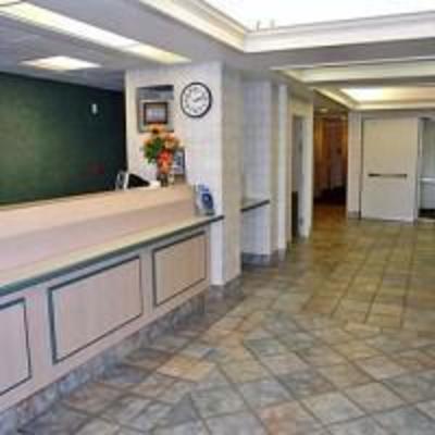 фото отеля Motel 6 Oceanside Downtown