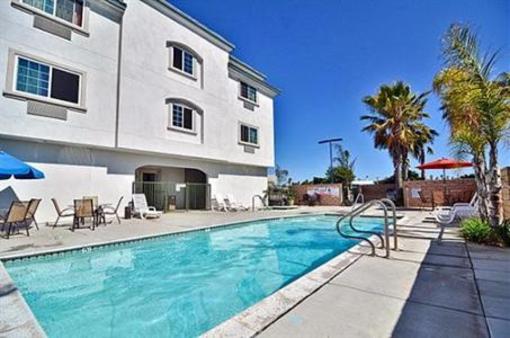 фото отеля Motel 6 Oceanside Downtown