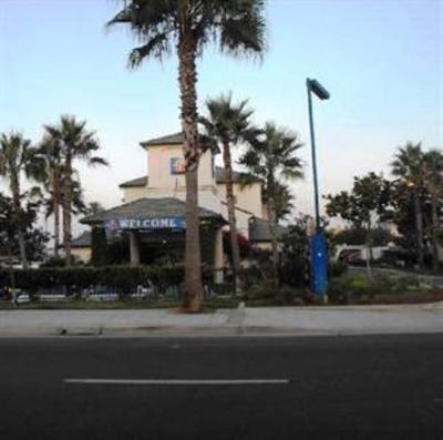 фото отеля Motel 6 Oceanside Downtown