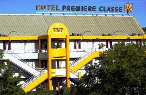 фото отеля Premiere Classe Beziers - Villeneuve Les Beziers
