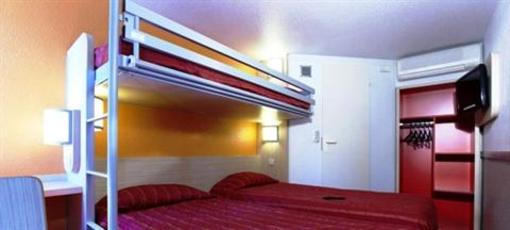 фото отеля Premiere Classe Beziers - Villeneuve Les Beziers