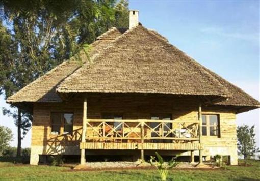 фото отеля Exploreans Ngorongoro Lodge