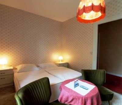 фото отеля Hotel Bellevue Lauenburg Elbe