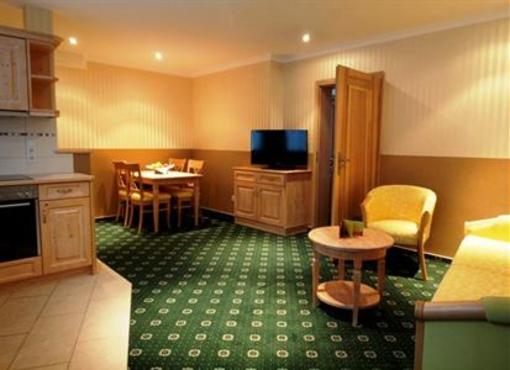 фото отеля Hotel Bellevue Lauenburg Elbe