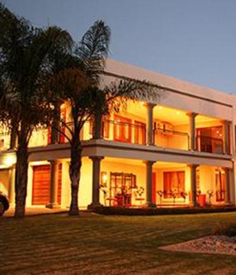фото отеля Silver Palms Guesthouse Pretoria