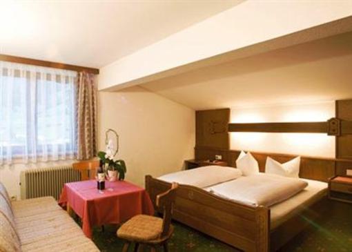 фото отеля Hotel Edelweiss Nauders