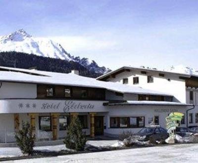 фото отеля Hotel Edelweiss Nauders