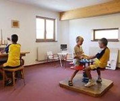 фото отеля Hotel Edelweiss Nauders