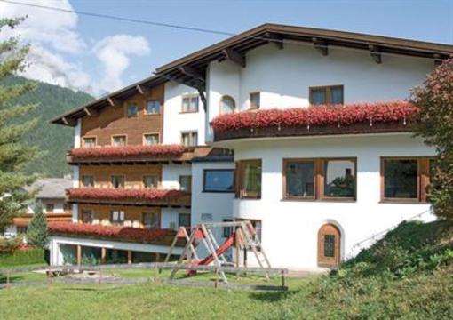 фото отеля Hotel Edelweiss Nauders