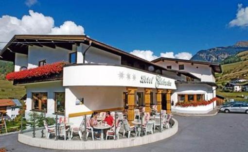 фото отеля Hotel Edelweiss Nauders