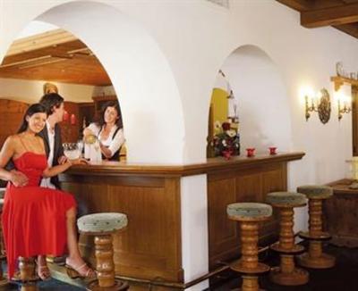 фото отеля Hotel Edelweiss Nauders