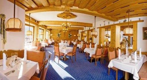 фото отеля Hotel Edelweiss Nauders