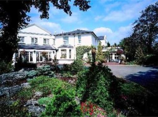фото отеля Thistle Hotel St Albans