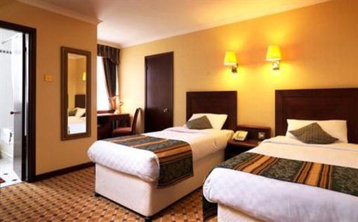 фото отеля Thistle Hotel St Albans
