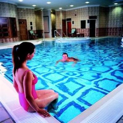 фото отеля Thistle Hotel St Albans