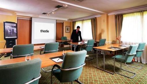 фото отеля Thistle Hotel St Albans