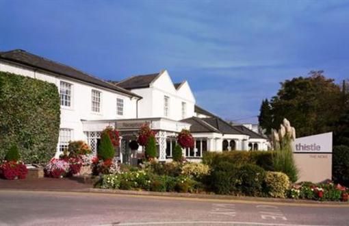 фото отеля Thistle Hotel St Albans