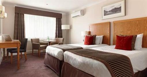 фото отеля Thistle Hotel St Albans