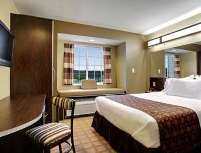 фото отеля Microtel Inn & Suites Prarie du Chien