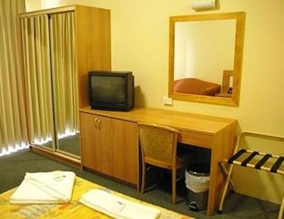 фото отеля Rest Easy Motel