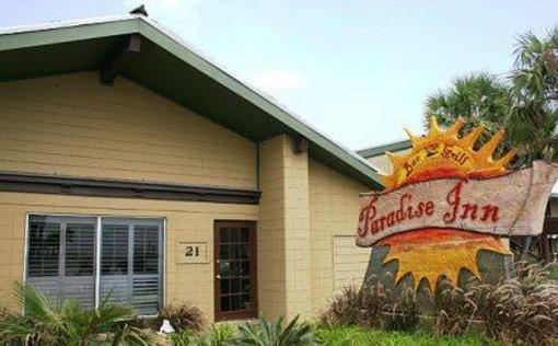 фото отеля Paradise Inn Pensacola Beach