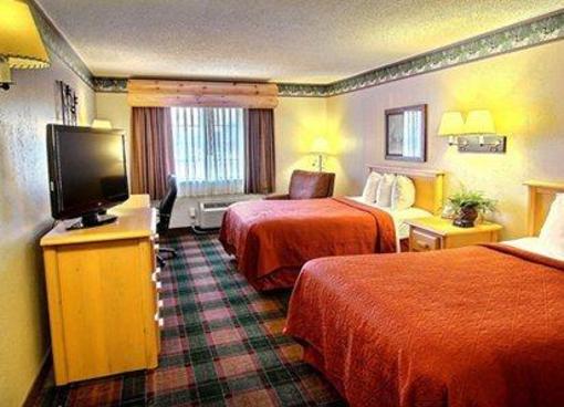 фото отеля Quality Inn West Branch