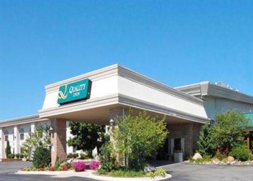 фото отеля Quality Inn West Branch